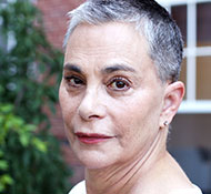 Maria Andreano, Wellness Director